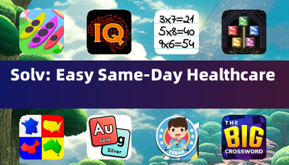 Solv: 簡単な当日医療サービス