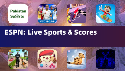 ESPN: Live Sports & Scores