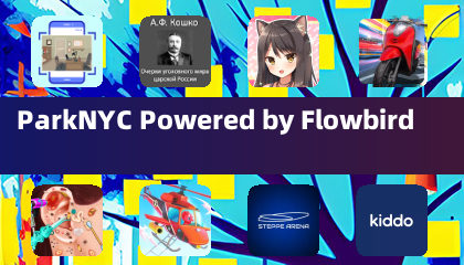 ParkNYC Powered by Flowbird