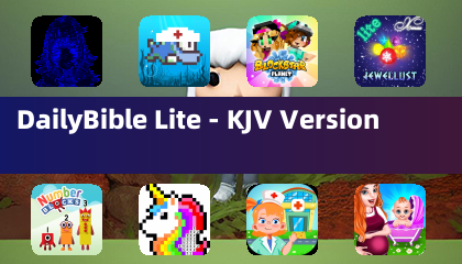 DailyBible Lite - KJV Version