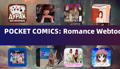 POCKET COMICS: Romance Webtoon
