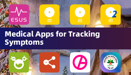 Medical Apps for Tracking Symptoms