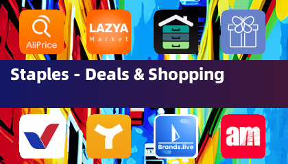 Staples - Deals & Shopping