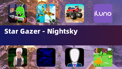 Star Gazer - Nightsky