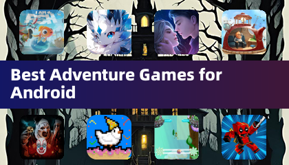Best Adventure Games for Android