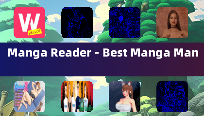 Manga Reader - Best Manga Man
