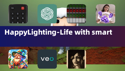 HappyLighting-Life with smart