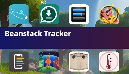 Beanstack Tracker