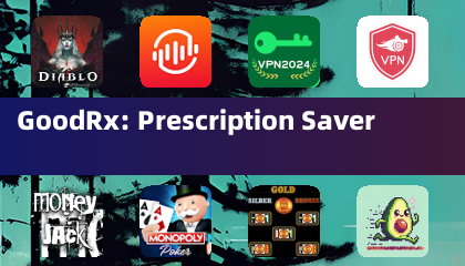GoodRx: Prescription Saver