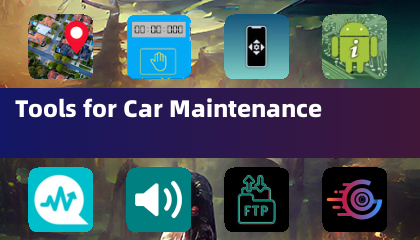 Tools for Car Maintenance