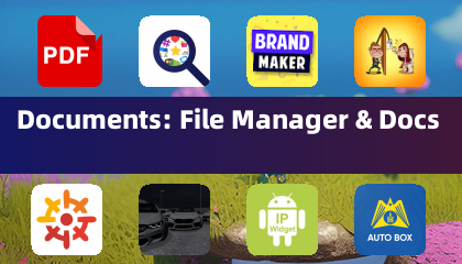 Documents: File Manager & Docs