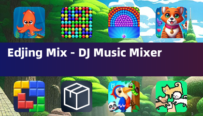 Edjing Mix - DJ Music Mixer