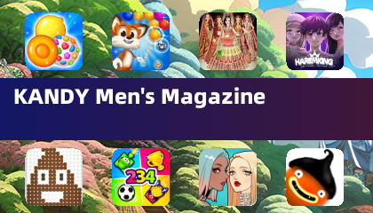KANDY Men's Magazine