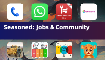 Seasoned: Jobs & Community