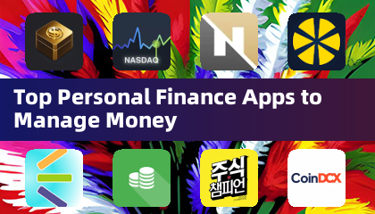 Top Personal Finance Apps to Manage Money