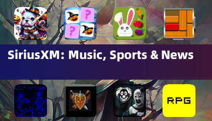 SiriusXM: Music, Sports & News