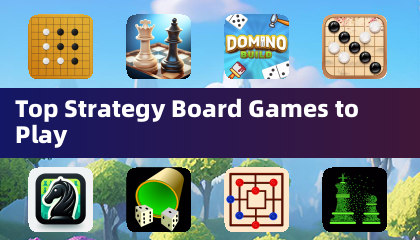 Die besten Strategie-Brettspiele zum Spielen