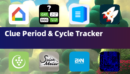 Clue Period & Cycle Tracker