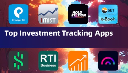 Melhores Aplicativos de Rastreamento de Investimentos