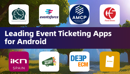 Leading Event Ticketing Apps for Android
