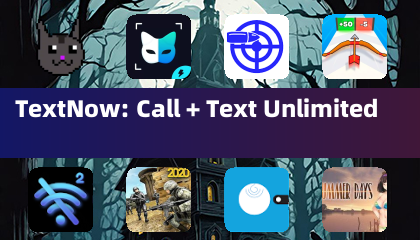 TextNow: Call + Text Unlimited