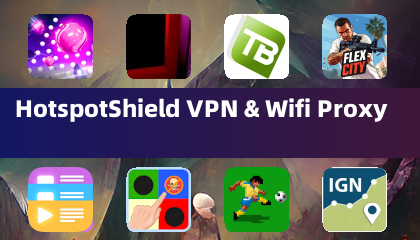 HotspotShield VPN & Wifi Proxy