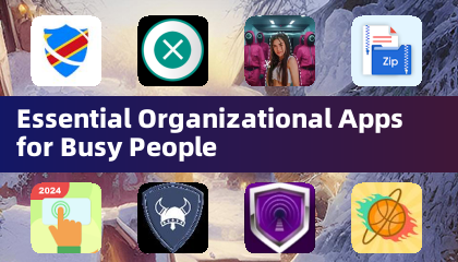 Aplicaciones esenciales de organización para personas ocupadas