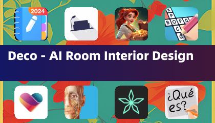 Deco - AI Room Interior Design