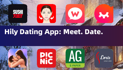 Hily Dating App: Meet. Date.