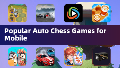 Popular Auto Chess Games for Mobile