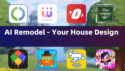 AI Remodel - Your House Design