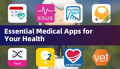 Essential Medical Apps for Your Health