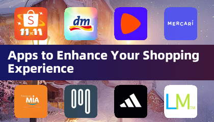 Apps para mejorar tu experiencia de compra