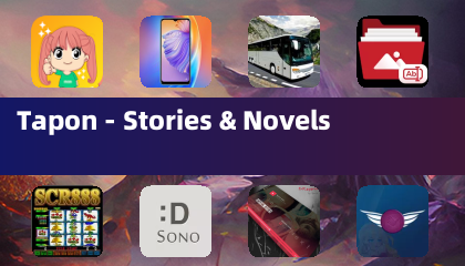 Tapon - Stories & Novels