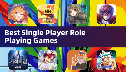 Beste Einzelspieler-Rollen-Spiele