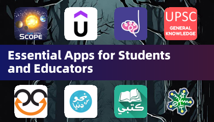 Essential Apps for Students and Educators