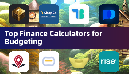 Las mejores calculadoras financieras para presupuestos