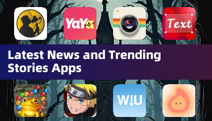 Latest News and Trending Stories Apps