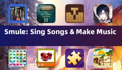 Smule: Sing Songs & Make Music