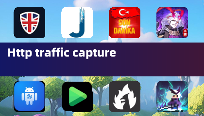 Http traffic capture