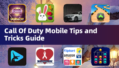 Call of Duty Mobileのチート・テクニックガイド