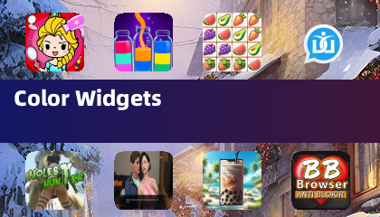Color Widgets