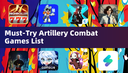 Must-Try Artillery Combat Games List