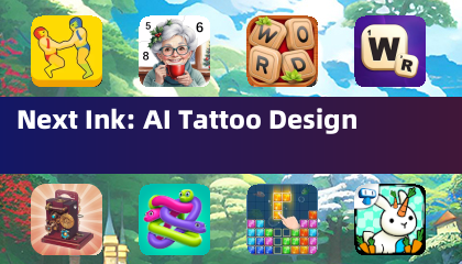 Next Ink: AI Tattoo Design