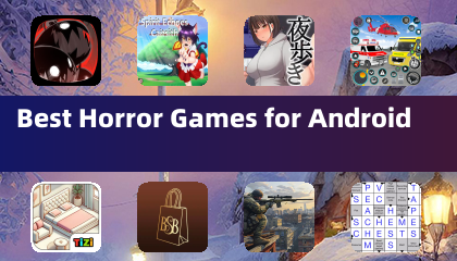 Best Horror Games for Android