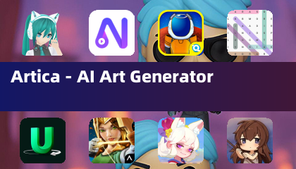 Artica - AI Art Generator