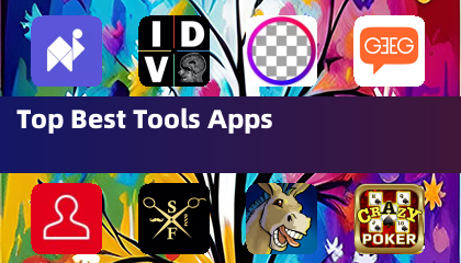 Top Best Tools Apps