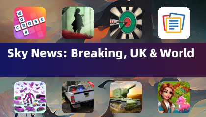 Sky News: Breaking, UK & World