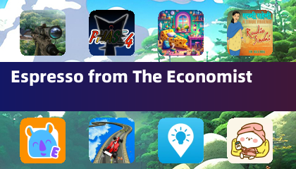 Espresso von The Economist