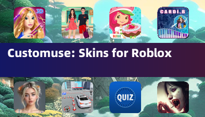Customuse: Skins für Roblox